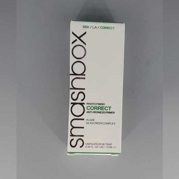 Smashbox Photo Finish Correct Anti Redness Primer - Picture 2 of 5